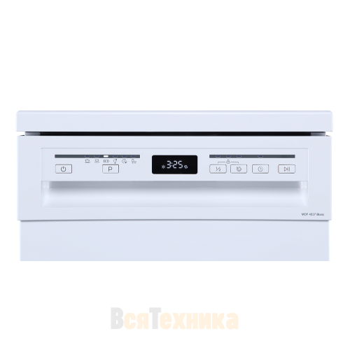 Посудомоечная машина Monsher MDF 4537 Blanc